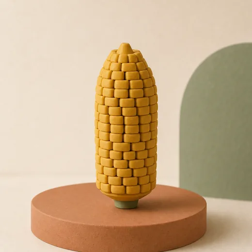 NuNu Toys Corn toy