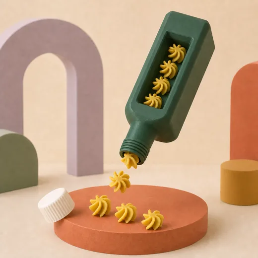 NuNu Toys Olive Oil Bottle toy